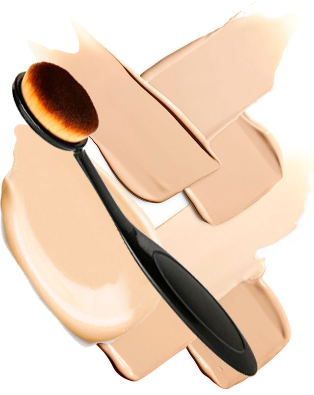 Foundation Brush