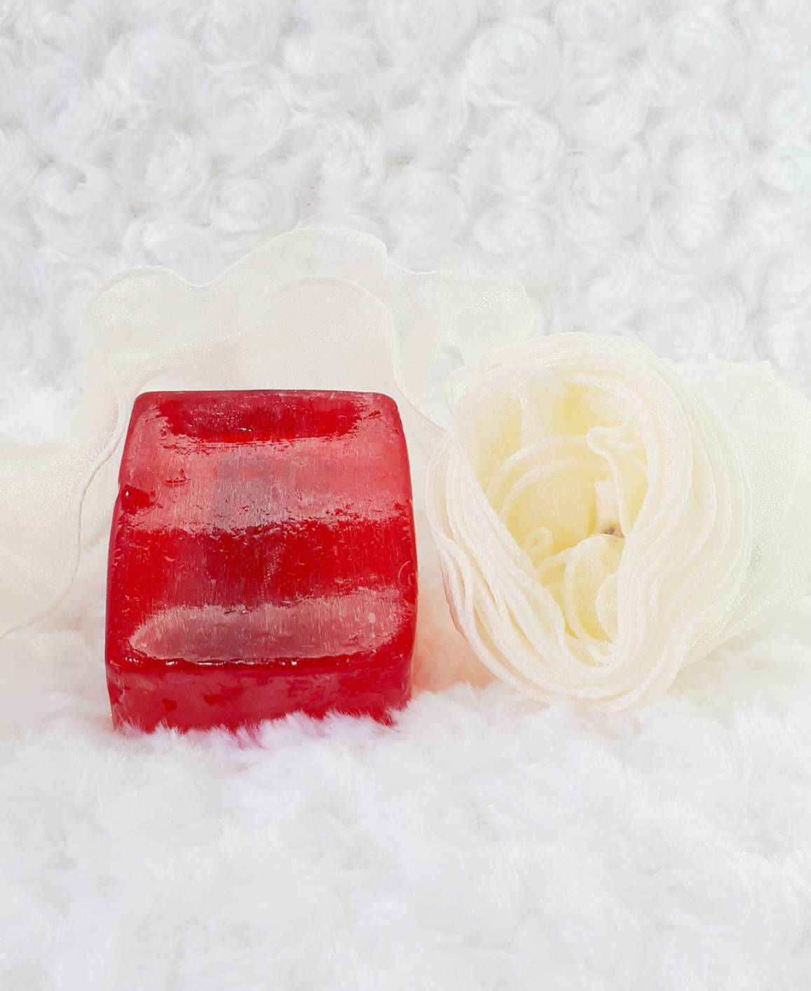 Watermelon Clear Soap