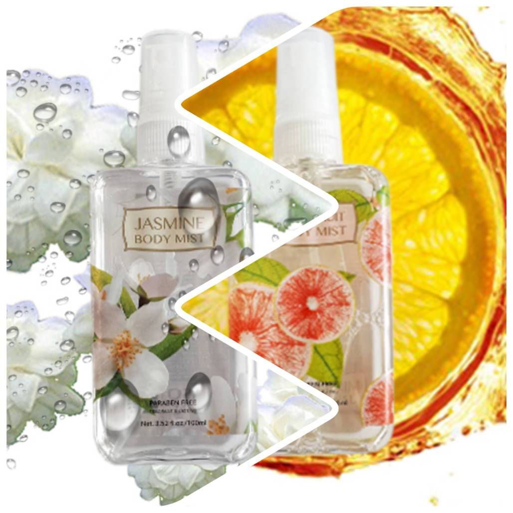 Perfume Body Mist