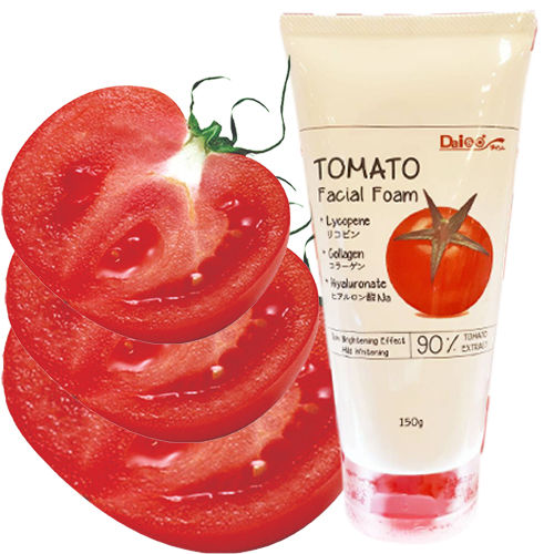 TOMATO Facial Foam
