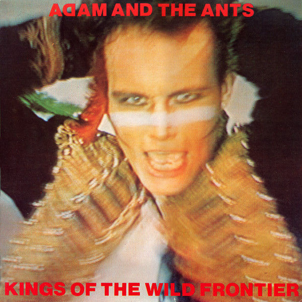 Adam And The Ants – Kings Of The Wild Frontier - Vinyl LP