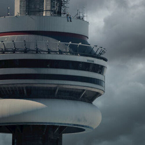 Drake - Views (2xLP, Album)