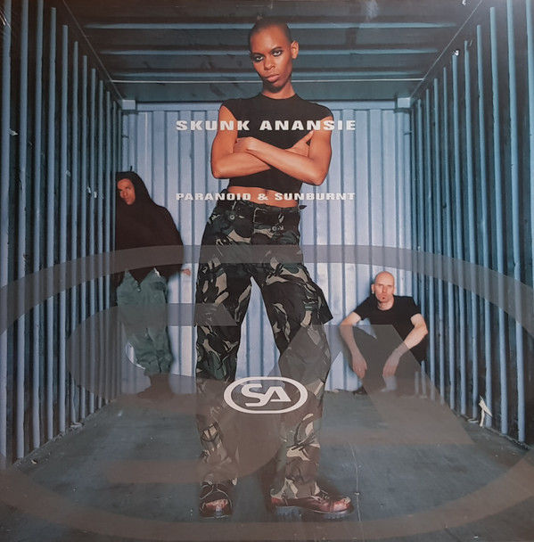 Skunk Anansie -Paranoid & Sunburnt - Vinyl LP