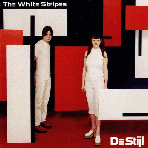 White Stripes – De Stijl - Vinyl LP