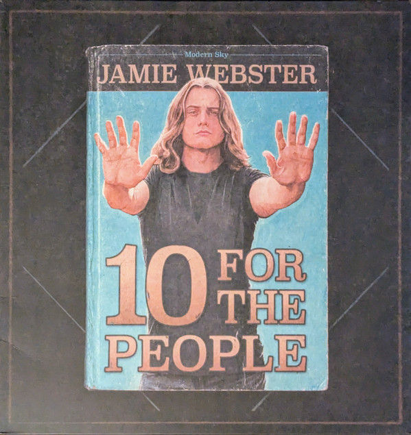 Jamie Webster - 10 For The People Vinyl LP