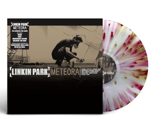 Linkin Park Meteora - Vinyl LP