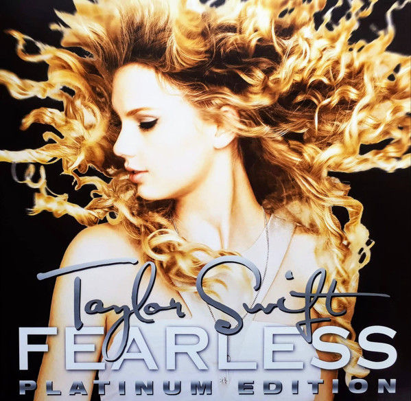 Taylor Swift Fearless (Platinum Edition)