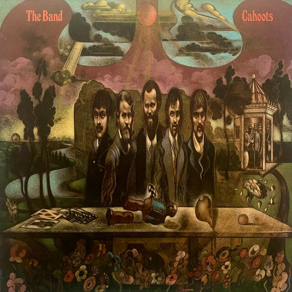The Band Cahoots 180g Half-Speed Mastering Vinyl LP