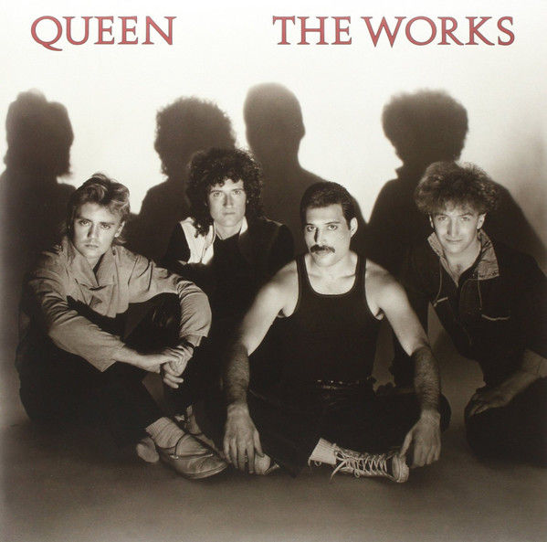 Queen - The Works (LP, Album, Reissue, Remastered, 180g) New Sealed