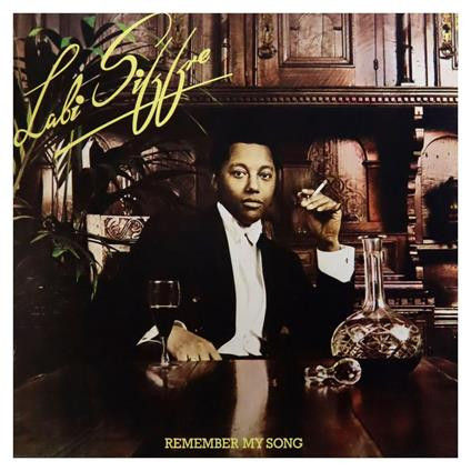 Labi Siffre - Remember My Song - Vinyl LP