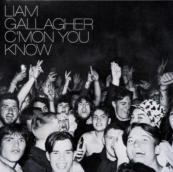 Thumbnail: Liam Gallagher C'mon You Know - Red Vinyl LP