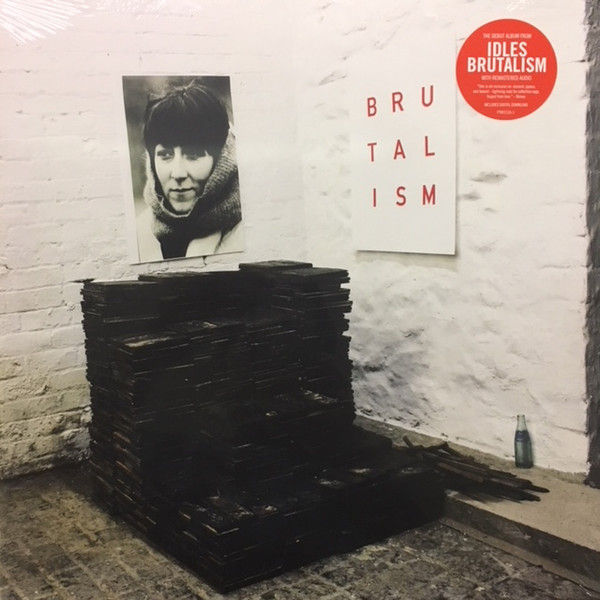 Idles - Brutalism - Vinyl LP