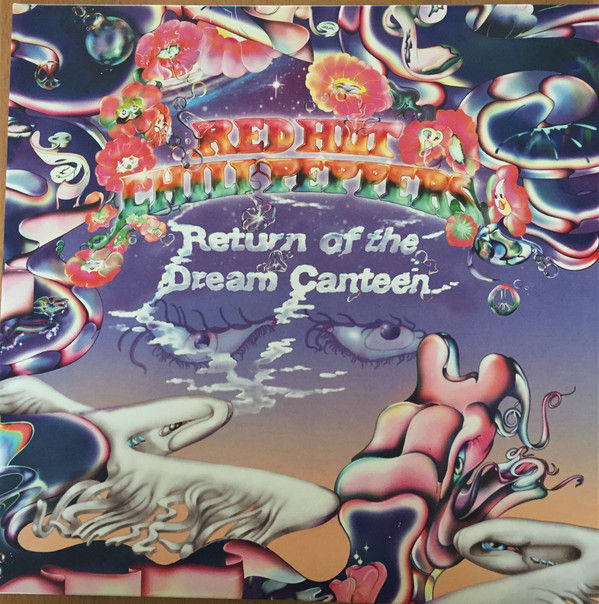 Red Hot Chili Peppers - Return Of The Dream Canteen - 2 x Vinyl LP New Sealed 