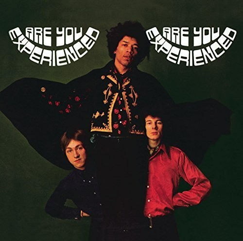 Jimi Hendrix Experience – Are You Experienced- 180g 2 x Vinyl LP