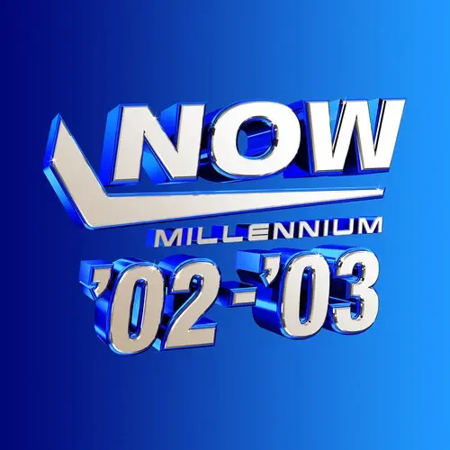 Various - Now Millennium '02-'03 (LP, Whi + LP, Blu + Album, Comp)