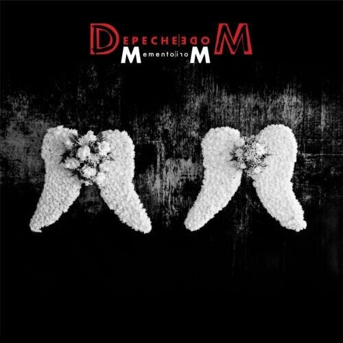 Depeche Mode – Memento Mori - 2 x Vinyl LP