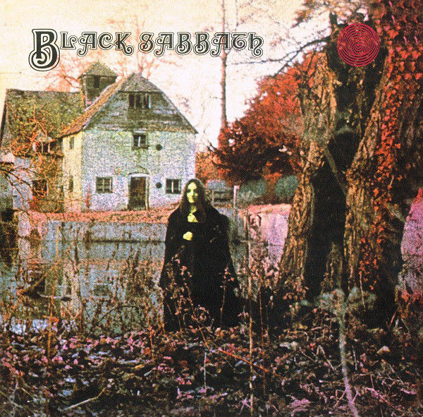 Black Sabbath - Black Sabbath - 180g Vinyl LP