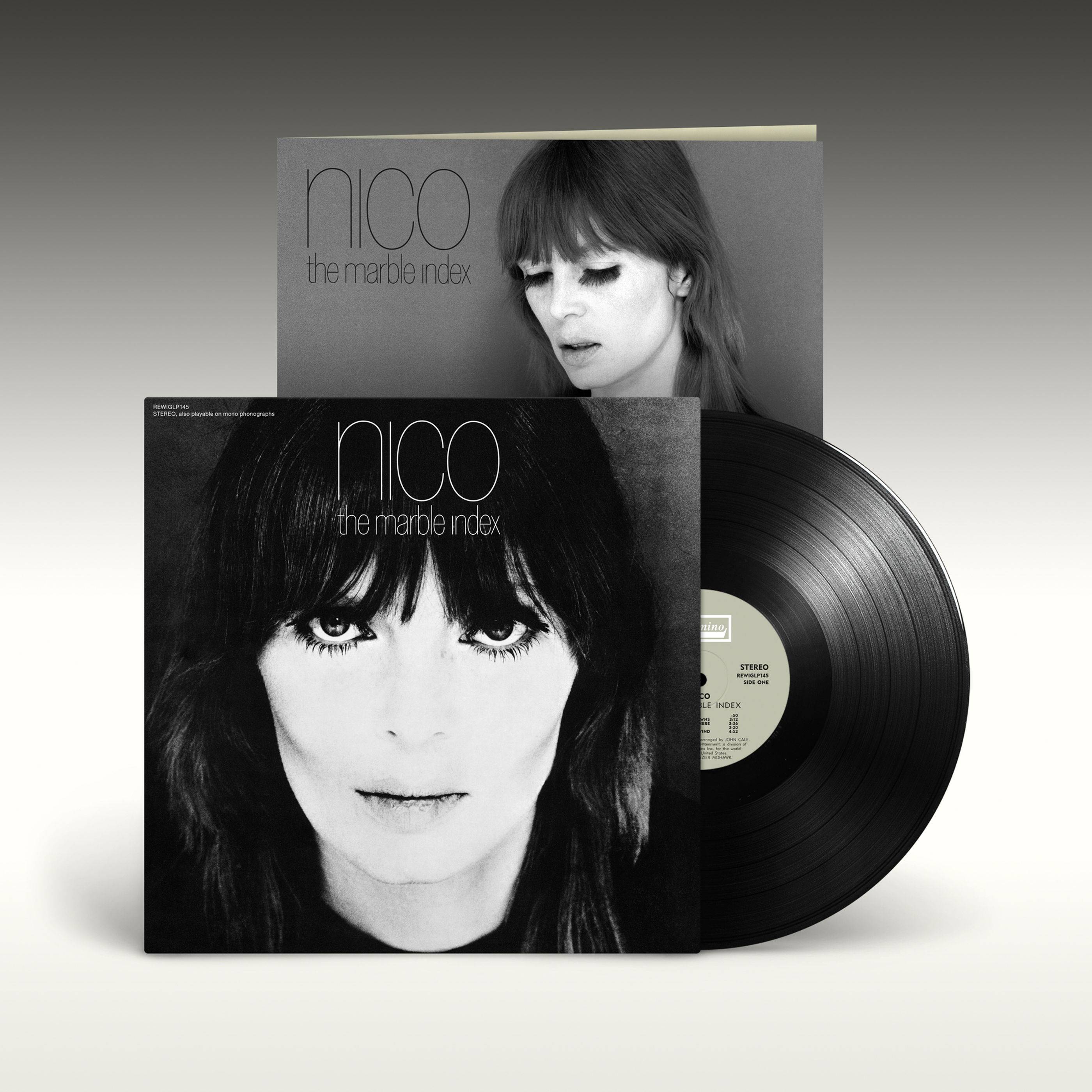 Nico - The Marble Index- Reissue Vinyl LP