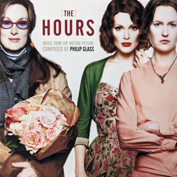 Philip Glass The Hours (Music From The Motion Picture) 2 x  Vinyl LP