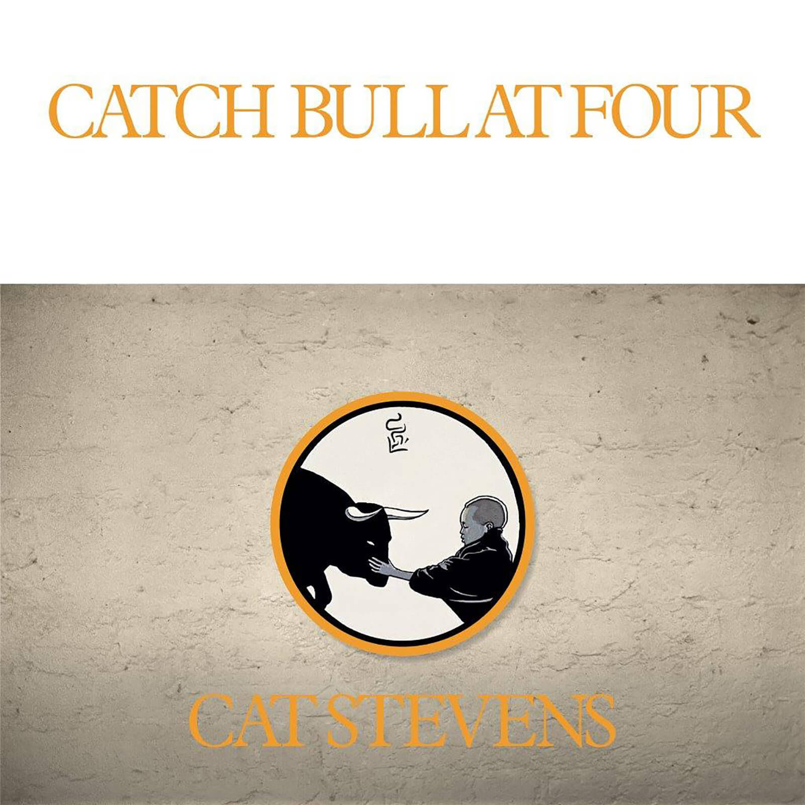 Cat Stevens – Catch Bull At Four - Vinyl LP