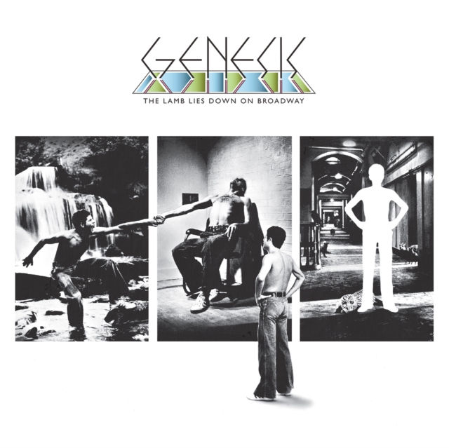 Thumbnail: Genesis - The Lamb Lies Down On Broadway (2xLP, Album, RE)  New Sealed 