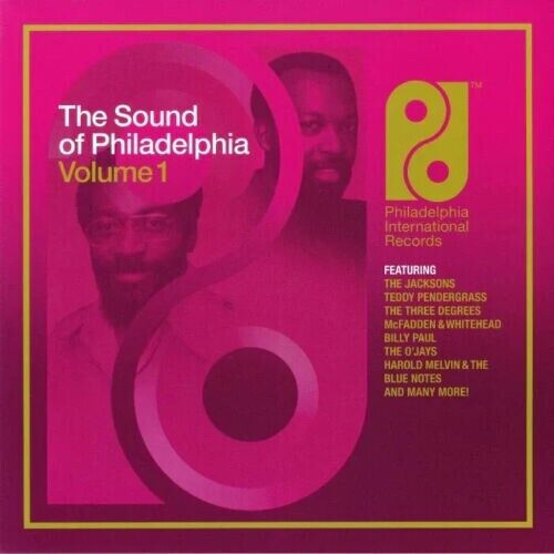 Various – The Sound of Philadelphia Volume One - 2 x Vinyl LP