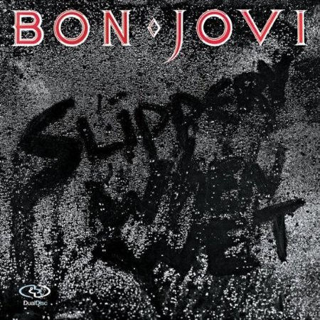 Thumbnail: Bon Jovi - Slippery When Wet - 180g Vinyl LP 