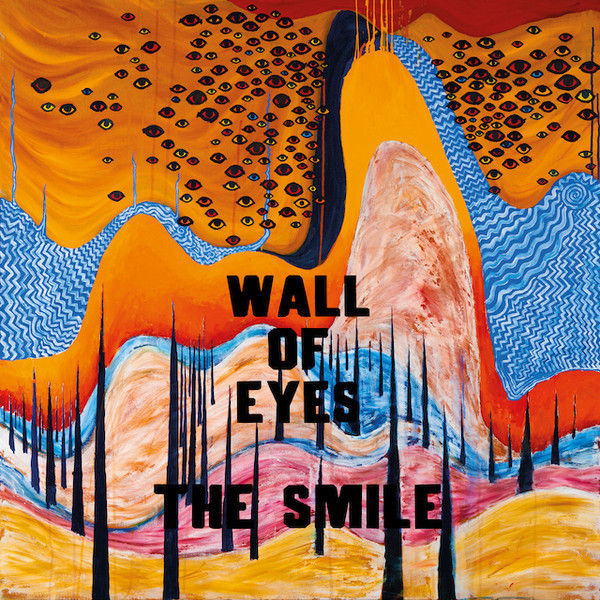 Thumbnail: The Smile-  Wall Of Eyes -  Vinyl LP - New Sealed 