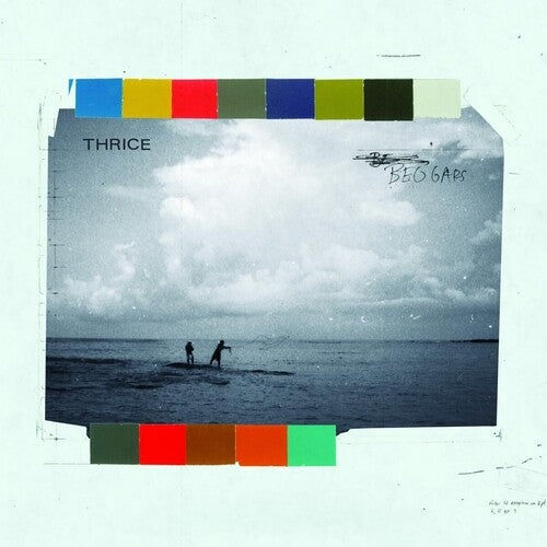 Thrice - Beggars - Yellow Vinyl LP