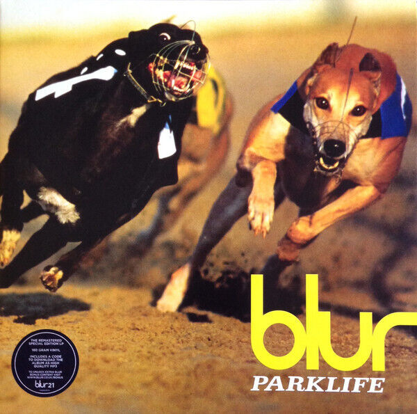 Blur – Parklife - Reissue Remastered Gatefold - Vinyl LP