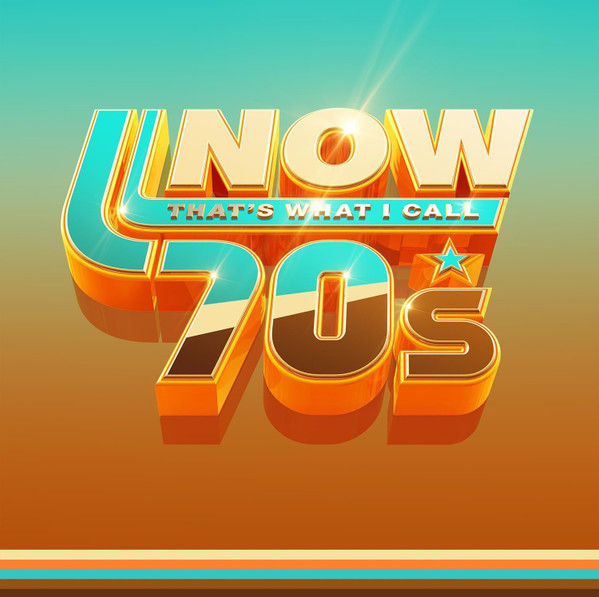 Various - Now That's What I Call 70's (LP, Ora + LP, Bei + LP, Bro + Comp)