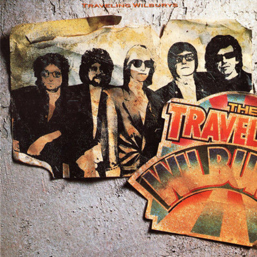 Thumbnail: Traveling Wilburys Volume 1- Vinyl, LP, Album, Reissue, Remastered, Stereo, 180 