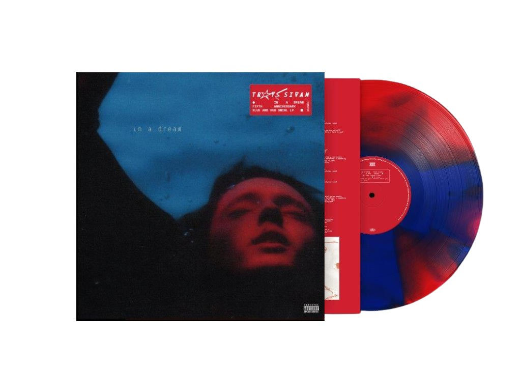 Troye Sivan - In A Dream (LP, EP, Ltd, RE, RP, 180) 