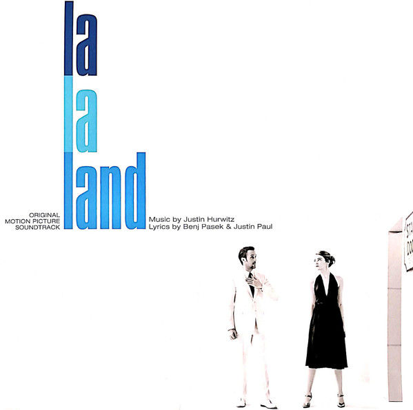 Various La La Land (Original Motion Picture Soundtrack) Vinyl LP