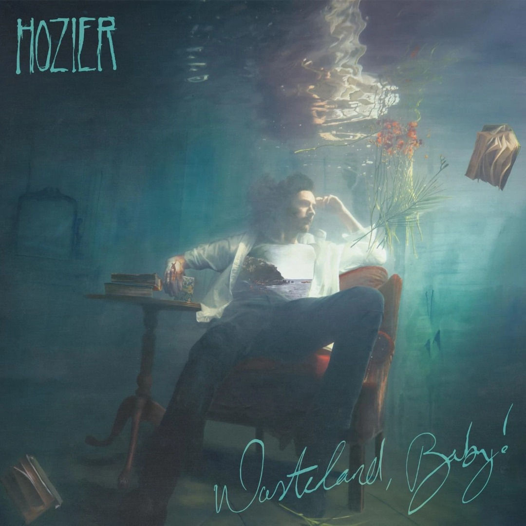 Hozier  Wasteland, Baby! - 180g  2 x  Vinyl LP/Album  New Sealed Item