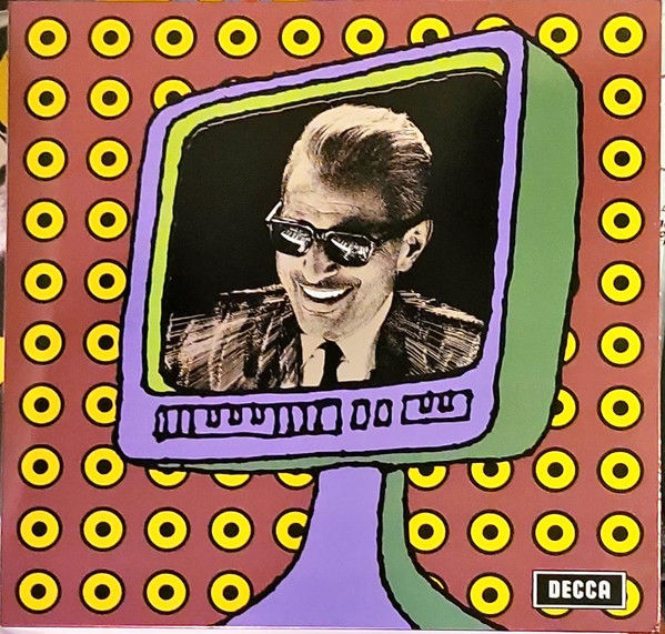 Jeff Goldblum & The Mildred Snitzer Orchestra Plays Well With Others -12'' Vinyl