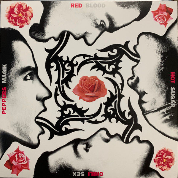 Red Hot Chili Peppers - Blood Sugar Sex Magik  180g  2 x Vinyl LP New Sealed