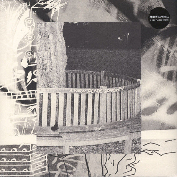 Archy Marshall  A New Place 2 Drown  Vinyl LP/Album New Sealed Item