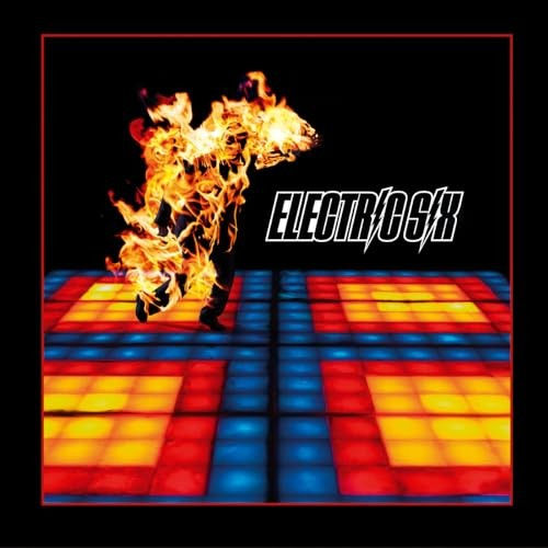 Electric Six - Fire - Vinyl LP