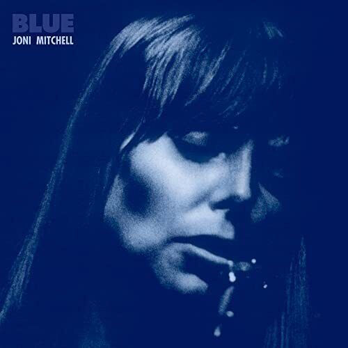Joni Mitchell - Blue - Remastered Stereo 180g, Gatefold Vinyl LP New Sealed 