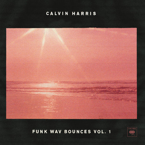 Calvin Harris - Funk Wav Bounces Vol. 1 - 180g 2 x Vinyl LP