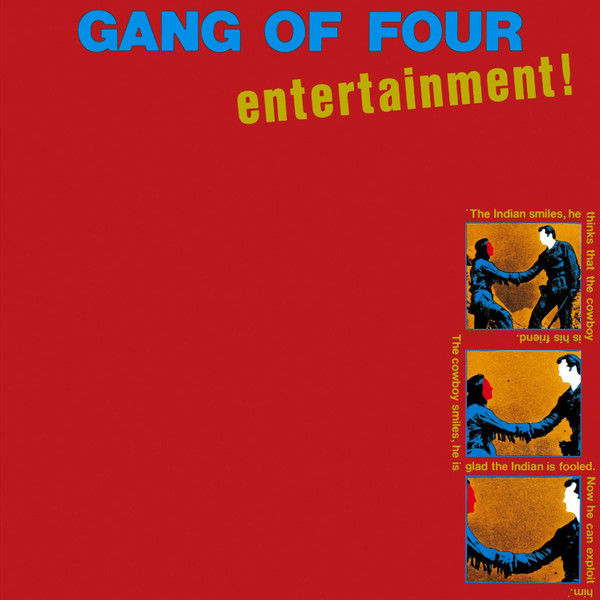 Gang Of Four Entertainment!
