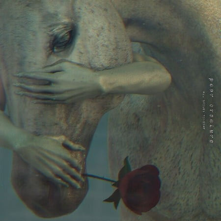 Poor Creature - All Smiles Tonight (LP, Album)