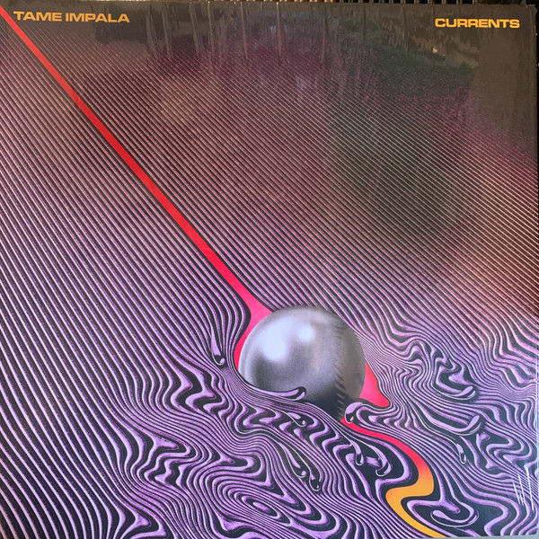 Tame Impala Currents  2 x Vinyl, LP, Album, Reissue New Sealed 