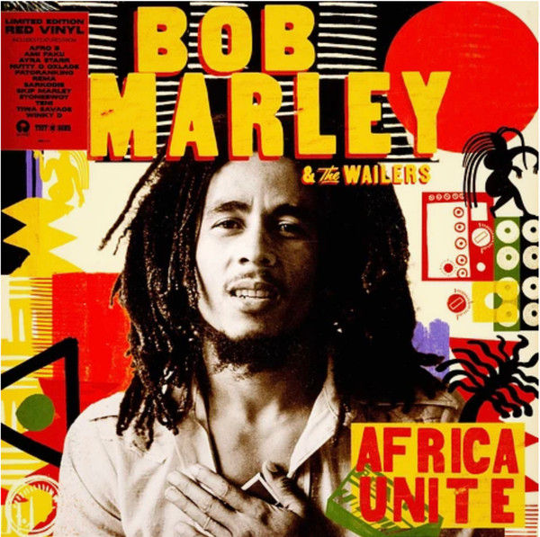 Bob Marley & The Wailers - Africa Unite  Vinyl, LP, Album, Limited Edition, Ster