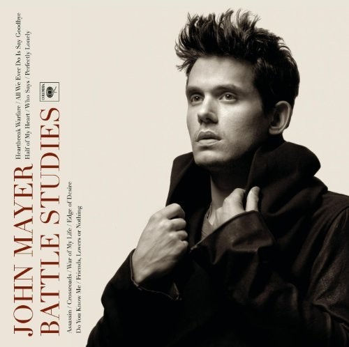 John Mayer – Battle Studies - 180g 2 x Vinyl LP