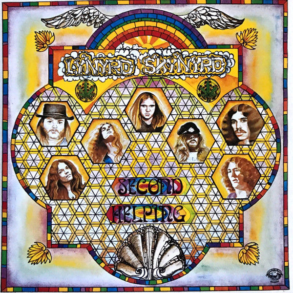 Lynyrd Skynyrd  Second Helping - Reissue 180g Vinyl  LP New Sealed Item