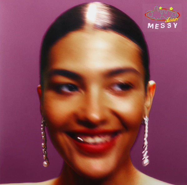 Olivia Dean - Messy - Vinyl LP