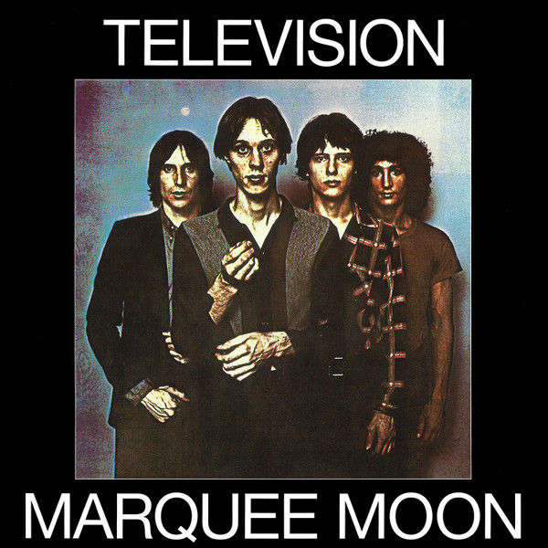 Television  Marquee Moon   - Reissue Clear - Vinyl LP/Album   New Sealed