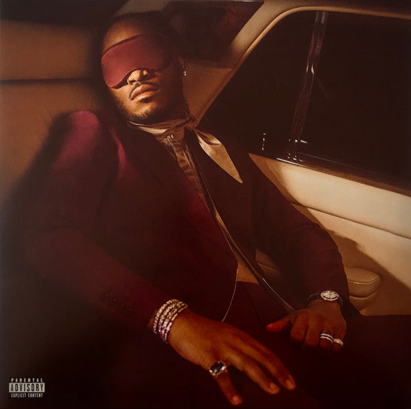 Future – I Never Liked You Vinyl LP - 2 x Orange Vinyl LP